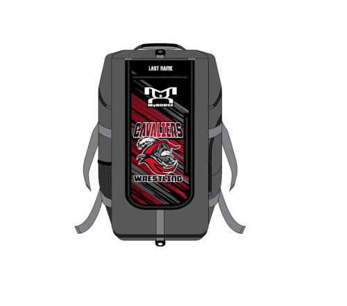 Coral Gables Hybrid Gear Bag (THIS WILL SHIP IN 6-8 WEEKS)
