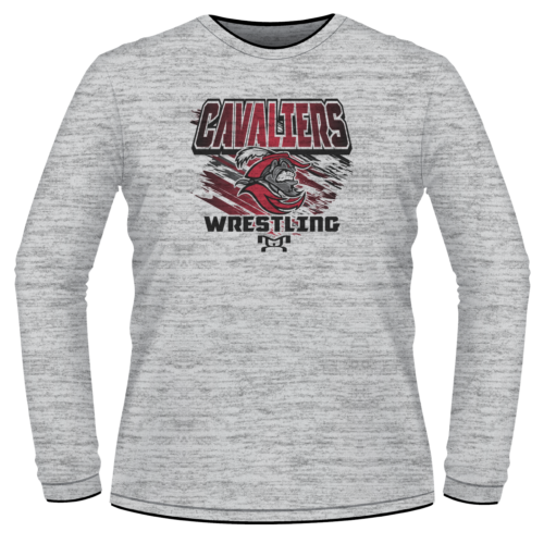 Coral Gables Custom Sublimated Decal Long Sleeve