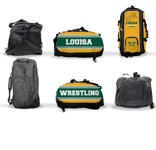 Louisa County Conversion Duffel Bag/Backpack