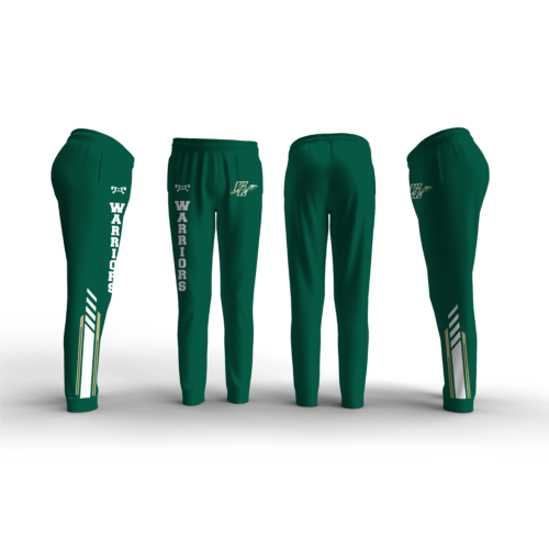 Wyoming Area Youth Wrestling Elite Sublimated Joggers