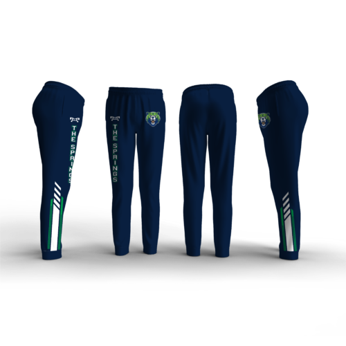 River Springs Elite Sublimated Joggers