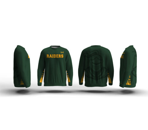 laurens 55 Elite Sublimated Crewneck