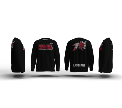 Deer Creek-Mackinaw Elite Sublimated Crewneck