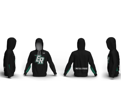 Emerald Ridge Elite Sublimated Hoodie