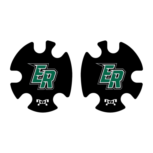 Emerald Ridge Head Gear Decal