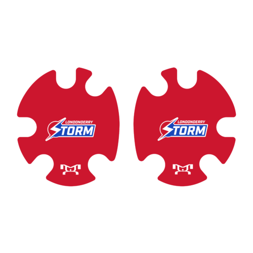 Londonderry Middle School Head Gear Decal