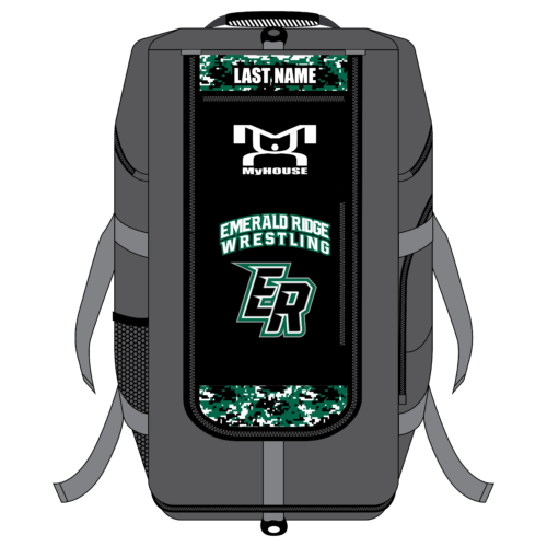 Emerald Ridge Hybrid Gear Bag (THIS WILL SHIP IN 6-8 WEEKS)