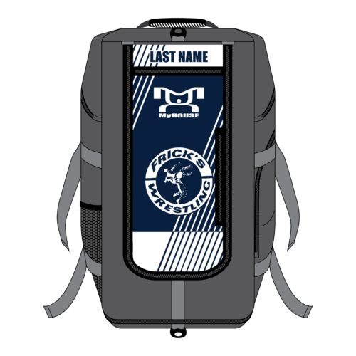 Frick Bros Hybrid Gear Bag (THIS WILL SHIP IN 6-8 WEEKS)