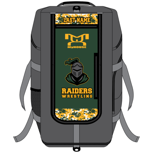 laurens 55 Hybrid Gear Bag (THIS WILL SHIP IN 6-8 WEEKS)