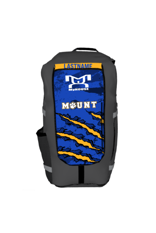 NC Mount Pleasant Hybrid Gear Bag (THIS WILL SHIP IN 6-8 WEEKS)