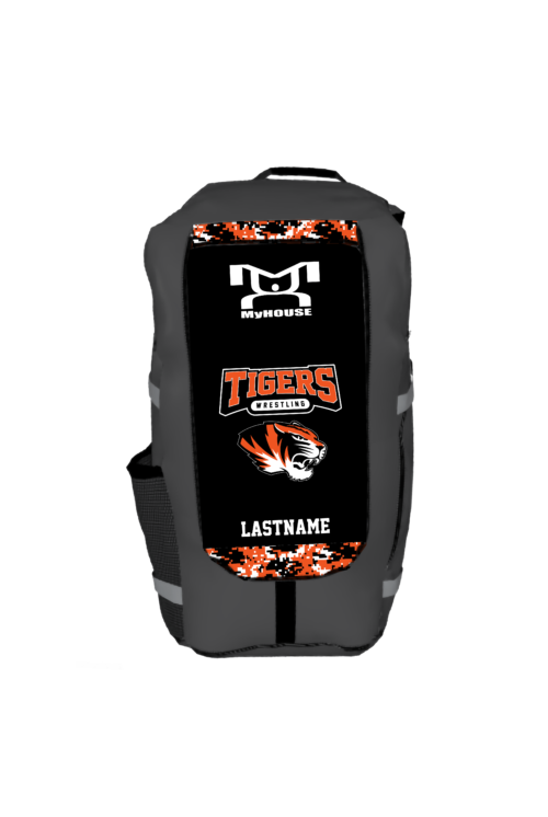 Louis Pastuer Middle School Hybrid Gear Bag (THIS WILL SHIP IN 6-8 WEEKS)