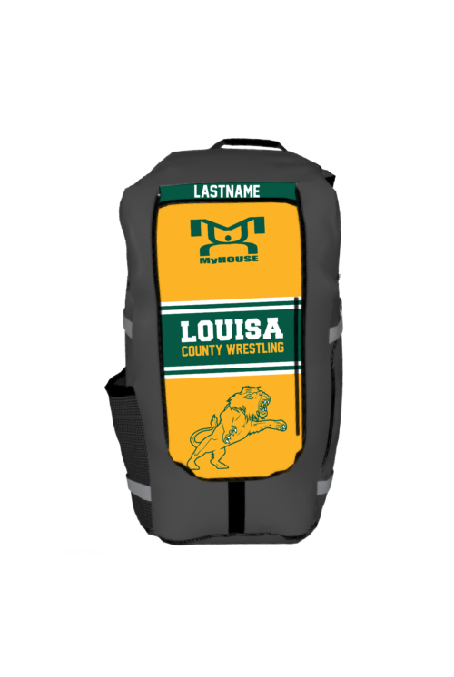 Louisa County Hybrid Gear Bag (THIS WILL SHIP IN 6-8 WEEKS)
