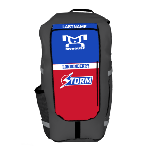 Londonderry Middle School Hybrid Gear Bag (THIS WILL SHIP IN 6-8 WEEKS)