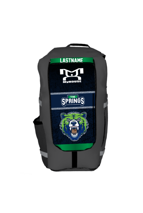 River Springs Hybrid Gear Bag (THIS WILL SHIP IN 6-8 WEEKS)