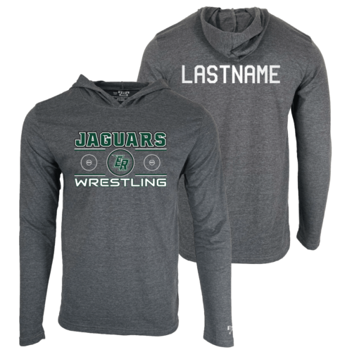 Emerald Ridge Custom Heat Press Long Sleeve Hoodie T-Shirt