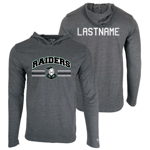 Laurens 55 Custom Heat Press Long Sleeve Hoodie T-Shirt