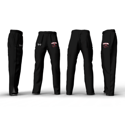 Coaling Grapplers Intrepid Tapered Pant (Zipper Bottom)