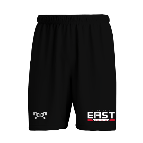 Pocono Mountain Youth Athletic Mesh Short