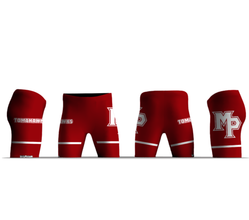 Marysville Men's Compression Shorts