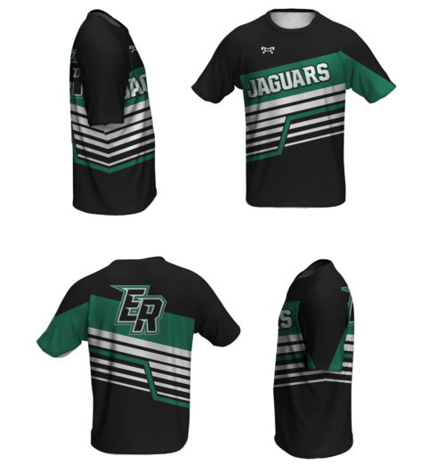 Emerald Ridge Loose Short Sleeve Dri-Fit