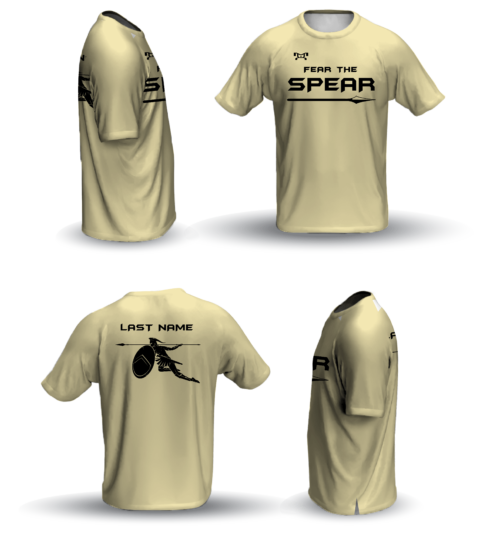 North Schuylkill VINTAGE Loose Short Sleeve Dri-Fit