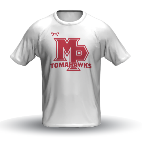 Marysville Spot Sublimated Short Sleeve Dri-Fit
