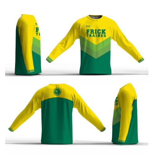 Frick Bros Loose Long Sleeve Dri-Fit