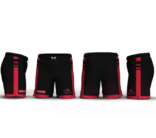 Coaling Grapplers Men's 9" Fight Short