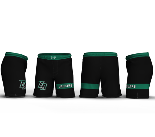 Emerald Ridge Men's 9" Fight Short