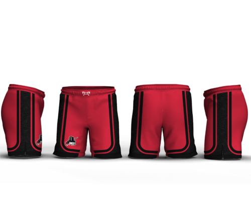 Williamsport Men's 9" Fight Short 2024