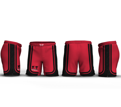 Williamsport Men's 9" Girls Logo Fight Short 2024