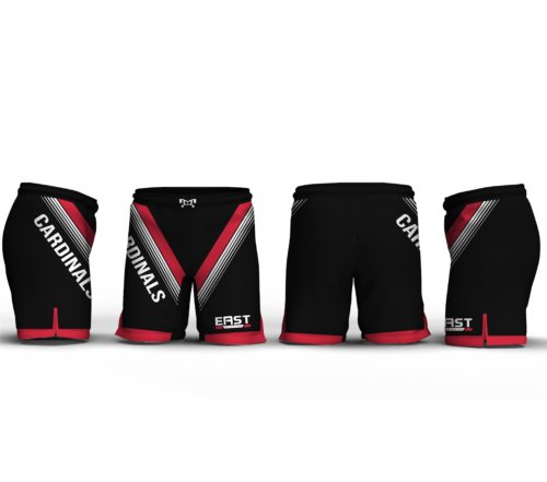 Pocono Mountain Youth Men's 9" Fight Short