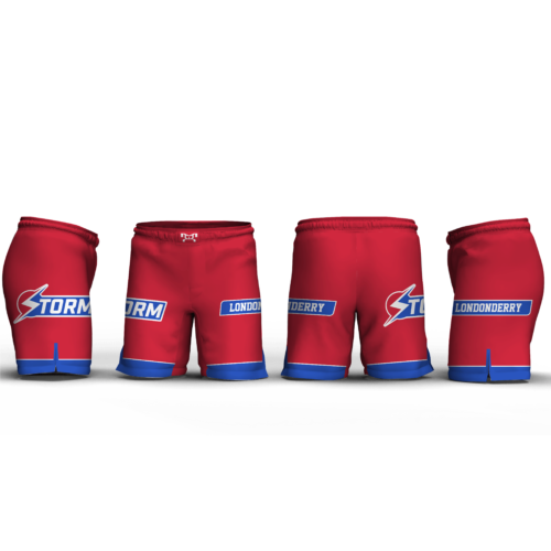 Londonderry Middle School Men's 9" Fight Short