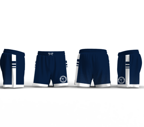 Frick Bros Men's 6" Fight Short