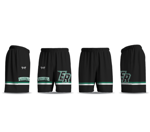 Emerald Ridge Evolve Mesh Short