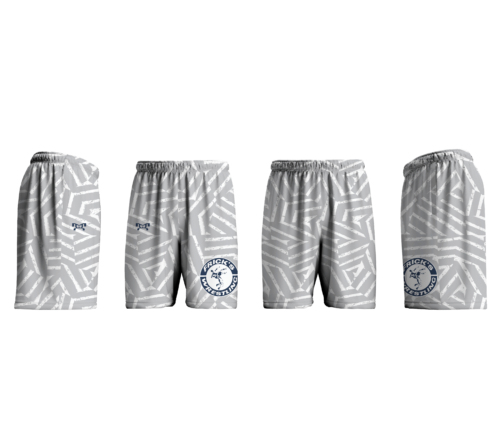 Frick Bros Evolve Mesh Short