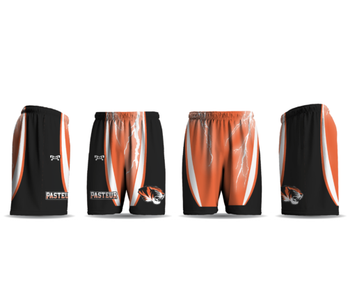 Louis Pastuer Middle School Evolve Mesh Short
