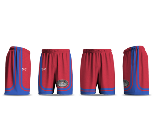 Hillbilly Hammers Evolve Mesh Short
