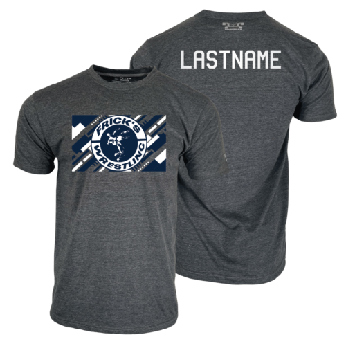 Frick Bros Custom Heat Press Short Sleeve T-Shirt