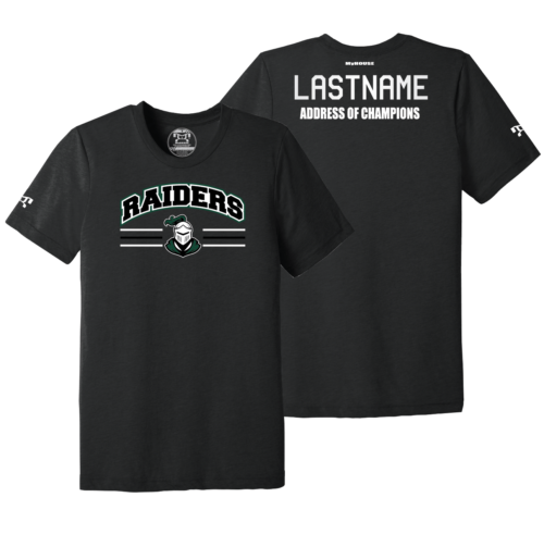 Laurens 55 Address Of Champions Heat Press T Shirt