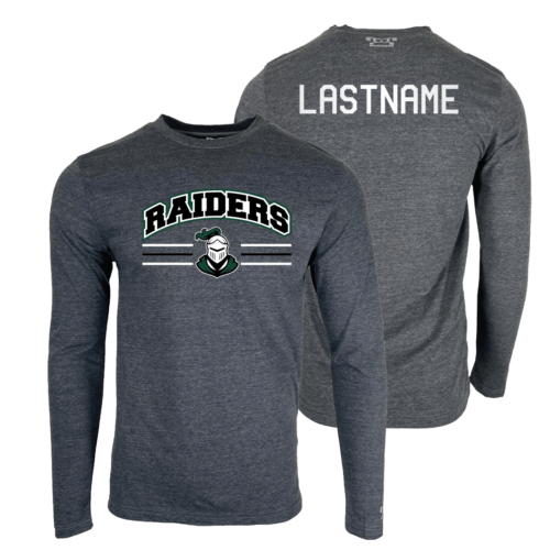Laurens 55 Custom Heat Press Long Sleeve T-Shirt