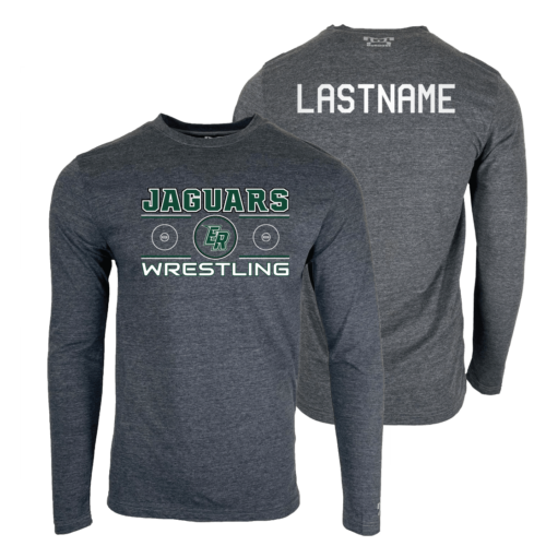 Emerald Ridge Custom Heat Press Long Sleeve T-Shirt