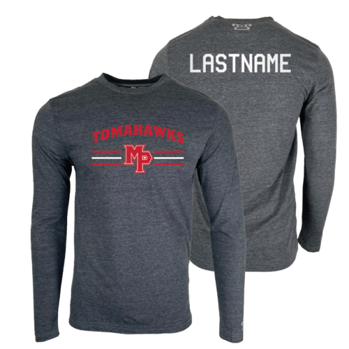 Marysville Custom Heat Press Long Sleeve T-Shirt