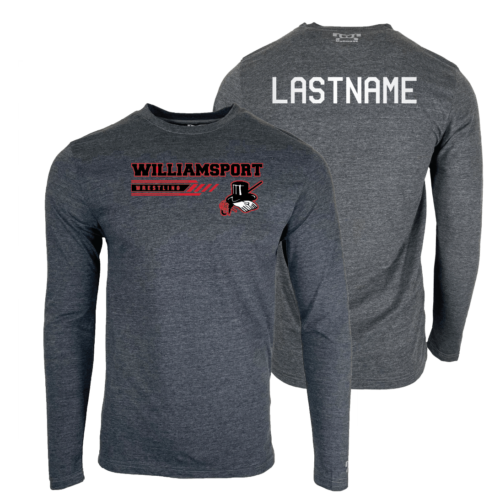Williamsport Custom Heat Press Long Sleeve T-Shirt 2024