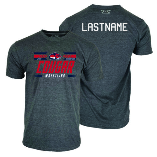 Clackamas Custom Heat Press Short Sleeve T-Shirt