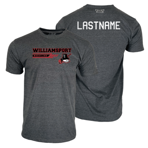 Williamsport Custom Heat Press Short Sleeve T-Shirt 2024