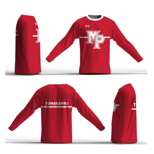 Marysville Loose Long Sleeve Dri-Fit