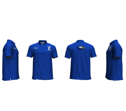 Eastern HS (KY) Men's Custom Polo