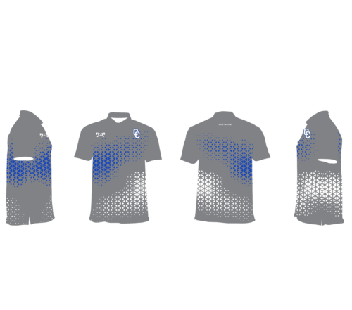 Cedar Crest Men's Custom Polo 2024