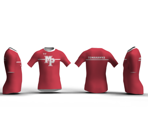Marysville Men's Compression Short Sleeve Shirt
